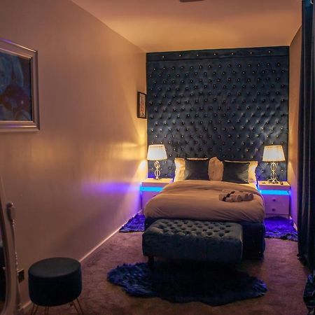 Cosy Luxury Suite Jewellery Quarter - Birmingham Bagian luar foto