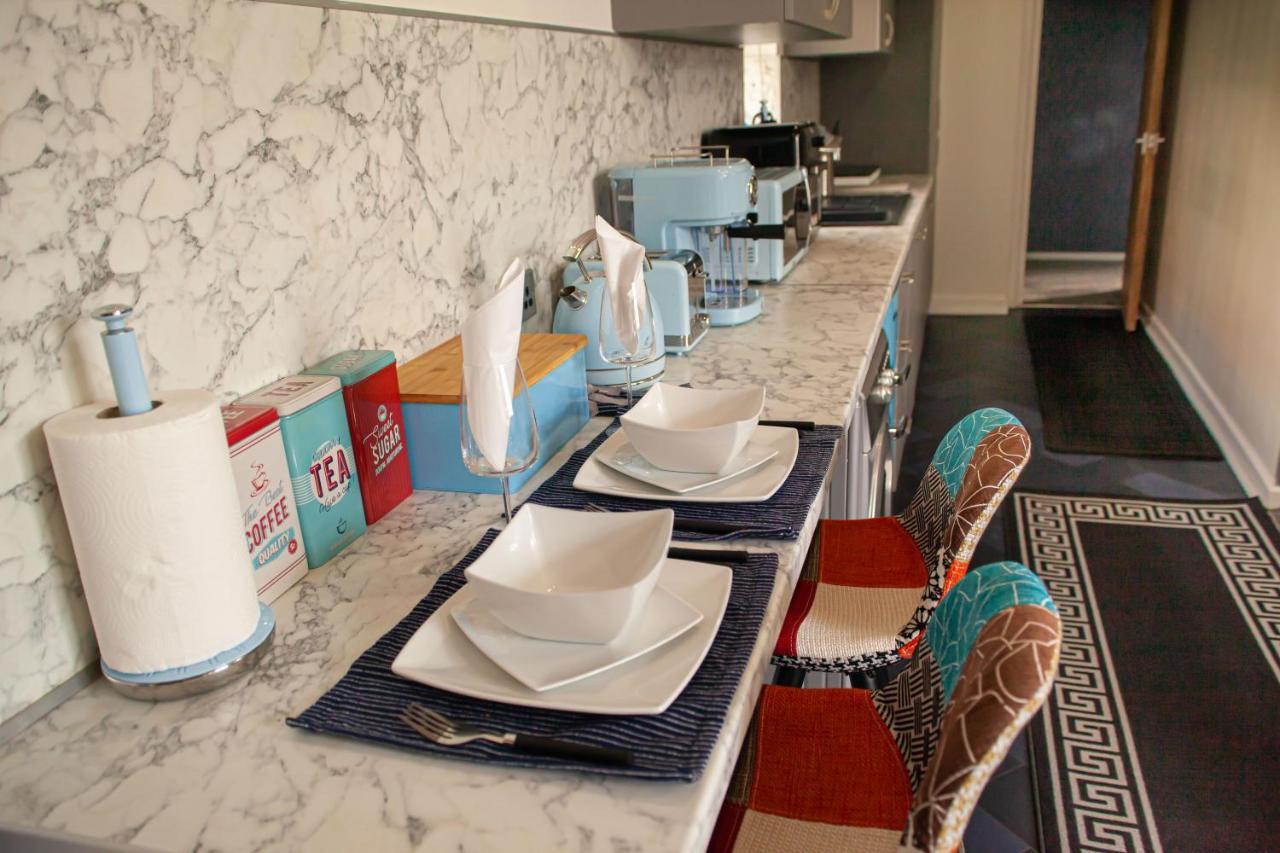 Cosy Luxury Suite Jewellery Quarter - Birmingham Bagian luar foto
