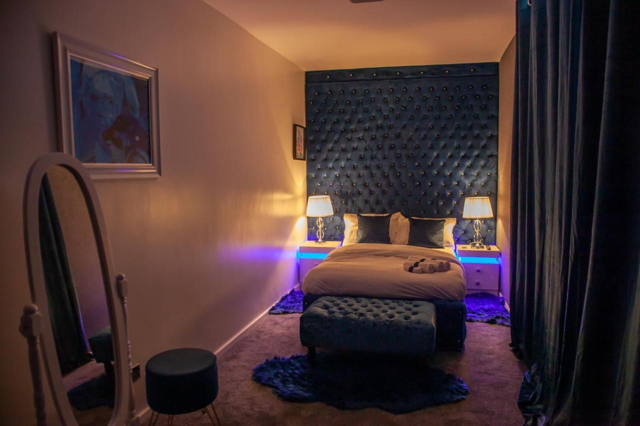 Cosy Luxury Suite Jewellery Quarter - Birmingham Bagian luar foto