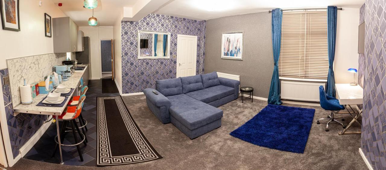 Cosy Luxury Suite Jewellery Quarter - Birmingham Bagian luar foto
