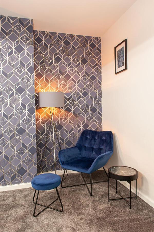 Cosy Luxury Suite Jewellery Quarter - Birmingham Bagian luar foto