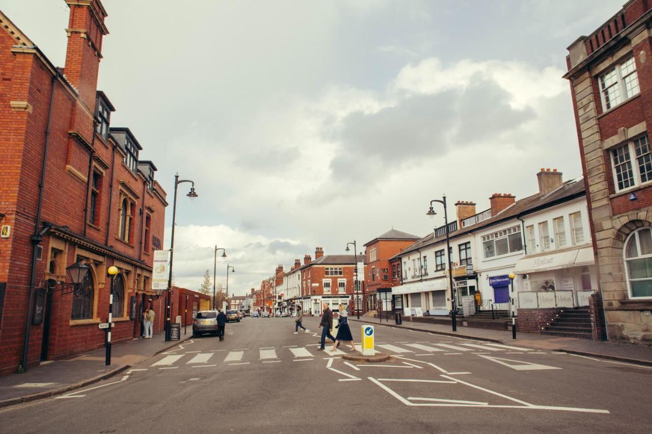 Cosy Luxury Suite Jewellery Quarter - Birmingham Bagian luar foto