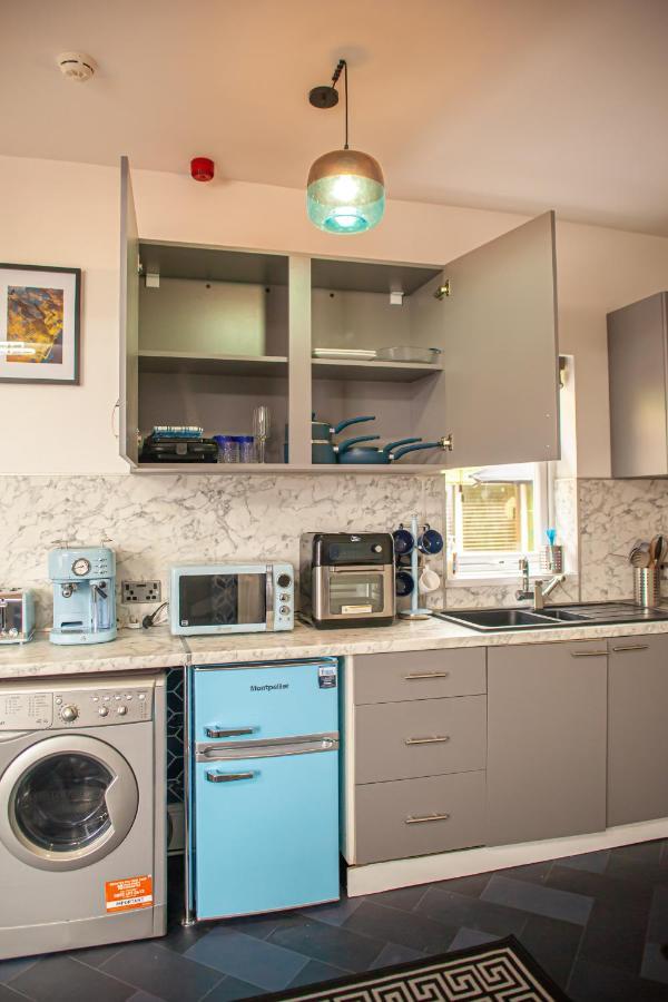 Cosy Luxury Suite Jewellery Quarter - Birmingham Bagian luar foto